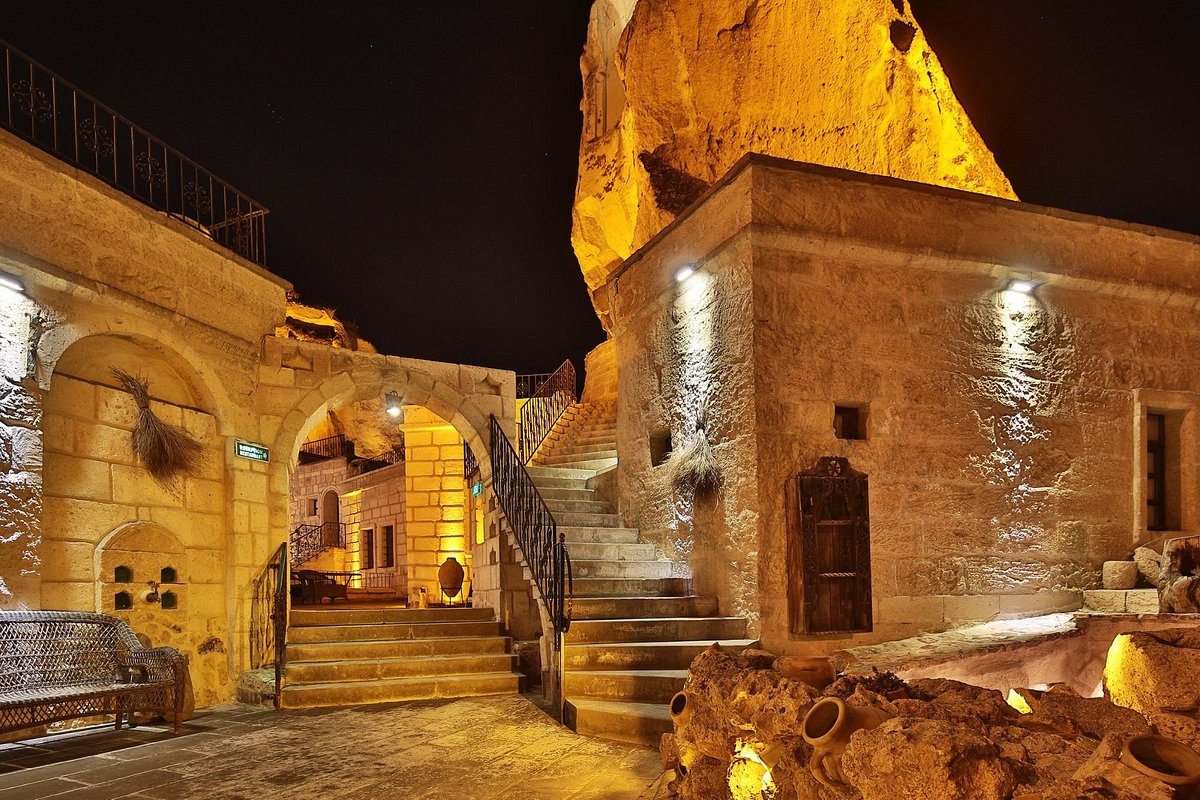 Cappadocia Cave Suites-2